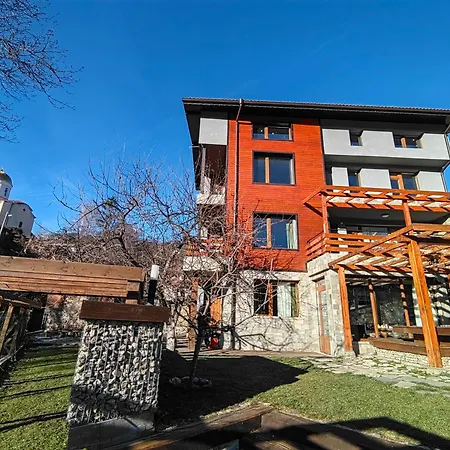 别墅 приказка Klisura (Plovdiv)