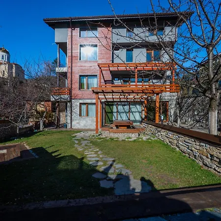 别墅 приказка Klisura (Plovdiv)