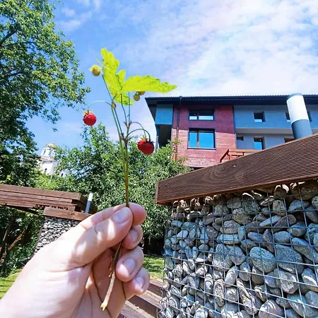 Луксозна вила приказка