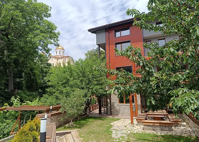 приказка Villa Klisura (Plovdiv)