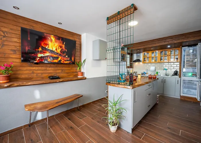 приказка Villa Klisura (Plovdiv)